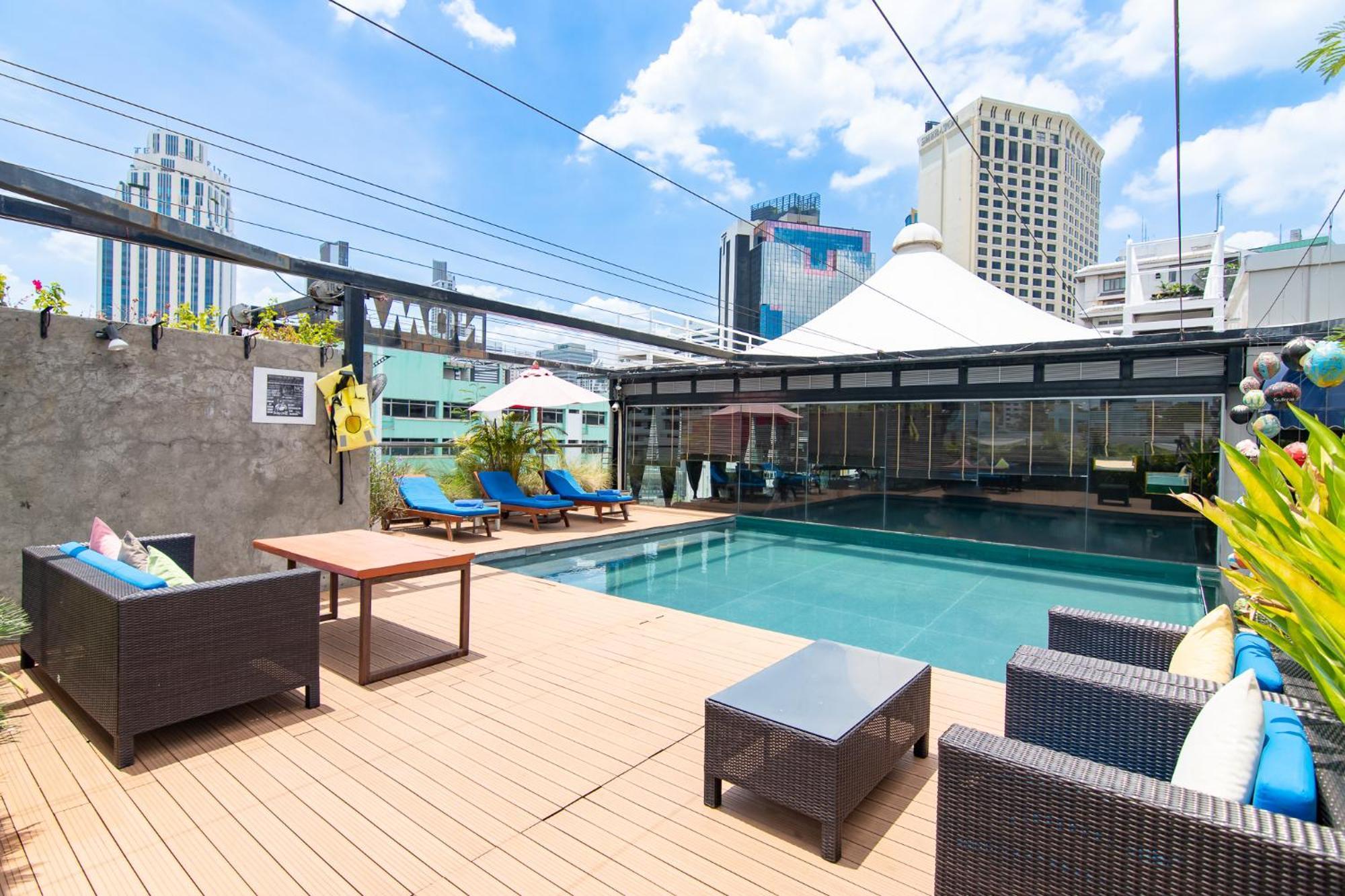 โรงแรม โรงแรมแกลเลอเรีย10 สุขุมวิท กรุงเทพฯ บายคอมพาสฮอสปิทาลิตี้ 4*
