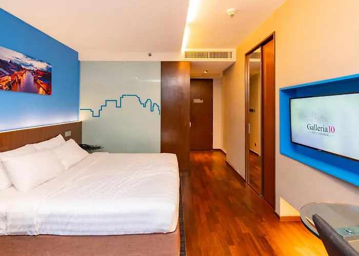 Galleria Sukhumvit 10 Bangkok By Compass Hospitality