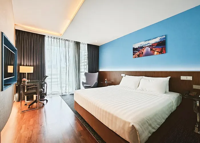 Galleria Sukhumvit 10 Bangkok By Compass Hospitality