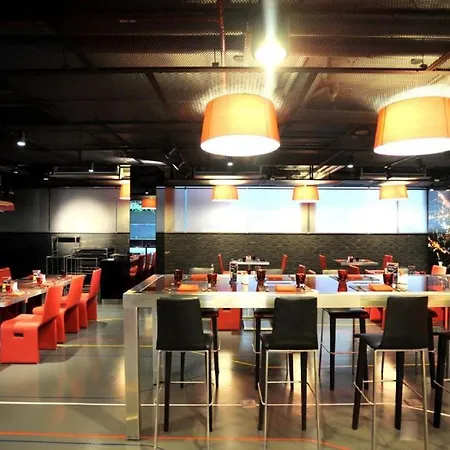 Galleria Sukhumvit 10 Bangkok By Compass Hospitality 